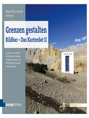 cover image of Grenzen gestalten--Bildbar-KartenSet II